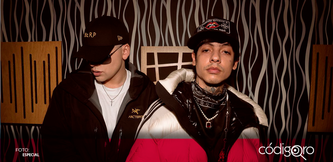 México y Argentina cruzan estilos en nueva sesión de Bizarrap con Natanael Cano