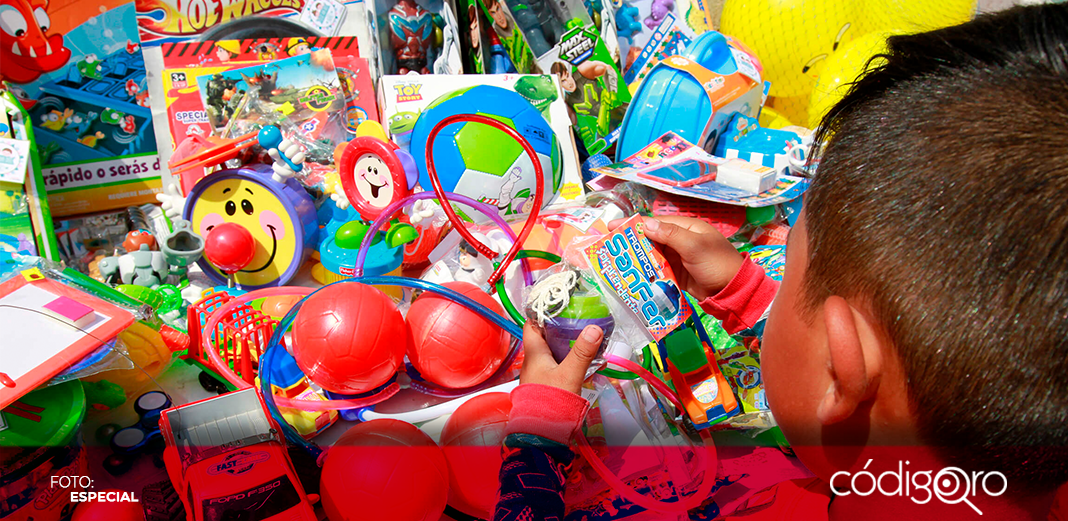Canaco calcula aumento de 17% en ventas por Día del Niño