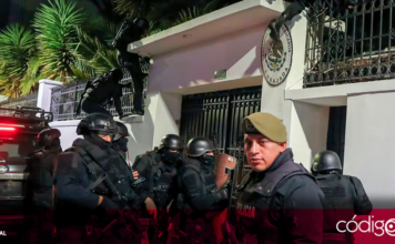 Canadá solicita diálogo para resolver conflicto entre México y Ecuador por irrupción de fuerzas de seguridad a embajada en Quito