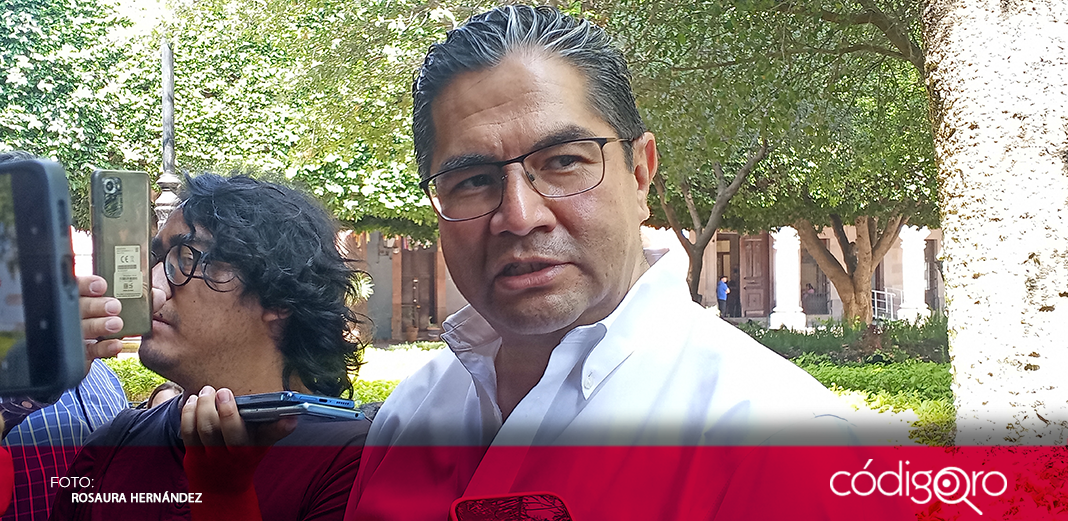 Apoya candidato al Senado del PT municipalización del agua en Querétaro