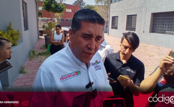 José María "Chema" Tapia afirmó que la municipalización del agua sí es posible y podría ayudar a las familias a reducir el monto de pagos