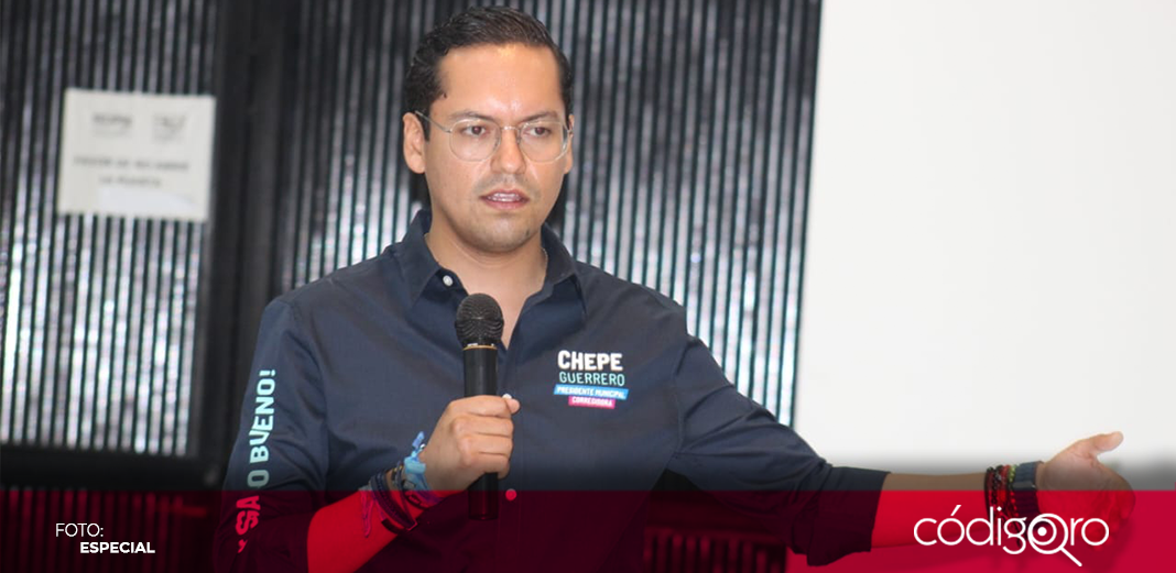 Chepe Guerrero no ve viable municipalizar servicio de agua