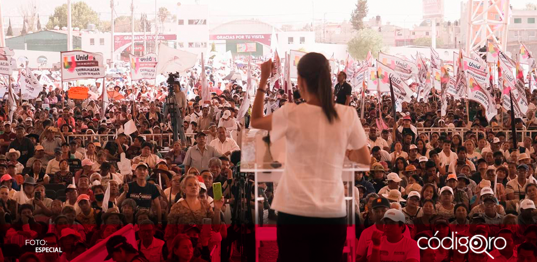 Impulso a la educación pública será una prioridad: Claudia Sheinbaum