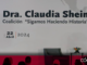 Claudia Sheinbaum mantiene liderazgo en el sondeo GEA-ISA, aunque es su nivel más bajo durante la campaña 