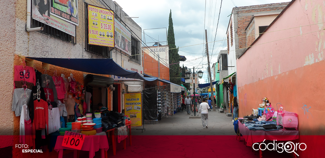 Comerciantes piden más seguridad en Santa Rosa Jáuregui