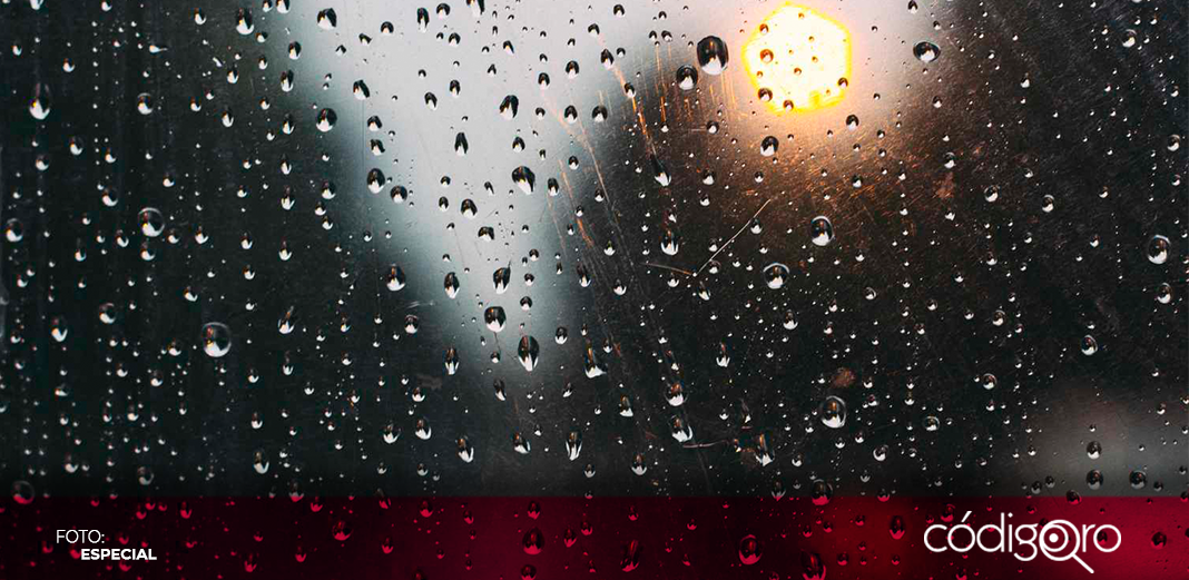 Conagua reporta lluvias en Peñamiller y Corregidora