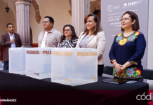 El INE y la UAQ organizarán debates para senadurías y diputaciones federales. Foto: Rosaura Hernández
