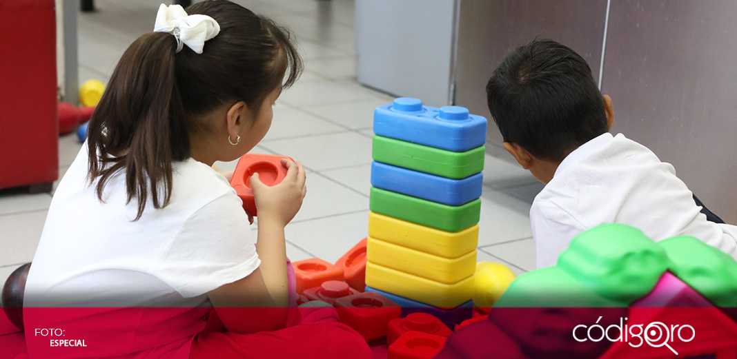 SEDIF festeja los derechos de las niñas y niños con motivo del Día de la Niñez