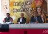 La Diócesis destacó que en Querétaro hay una sociedad asentada en los valores de paz, esto ante la cultura de la muerte que se difunde en redes sociales