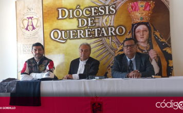 La Diócesis destacó que en Querétaro hay una sociedad asentada en los valores de paz, esto ante la cultura de la muerte que se difunde en redes sociales