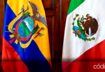 El Gobierno de Ecuador contrademandó a México ante la Corte Internacional de Justicia. Foto: Especial