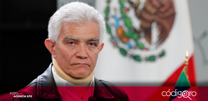 El diplomático Jorge Canseco intentó impedir el asalto a la Embajada de México en Quito. Foto: Agencia EFE