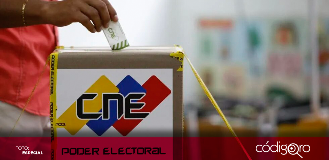 Presidente pide que dejen a venezolanos votar "en libertad"