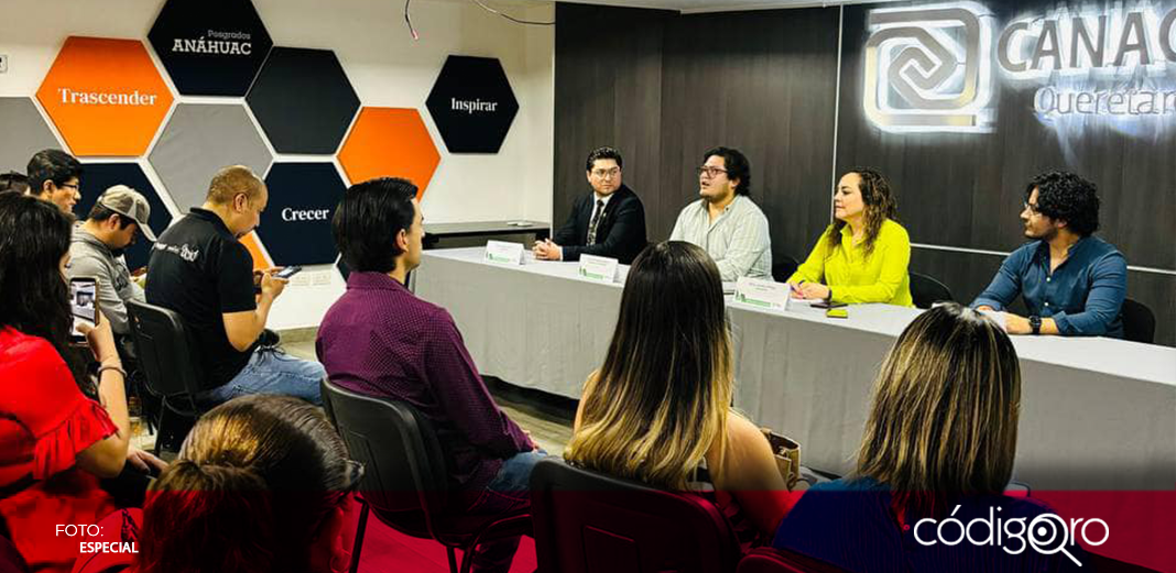 Comercio queretano apuesta por el desarrollo de emprendedores