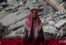 Estados Unidos niega doble rasero sobre la guerra de Israel en la Franja de Gaza. Foto: Agencia EFE