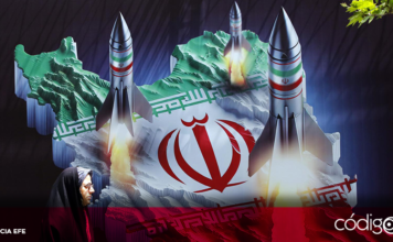 Irán advirtió que responderá a cualquier ataque o agresión de Israel. Foto: Agencia EFE