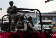 La Embajada de México alertó sobre los riesgos de violencia e inseguridad en el estado de Chiapas. Foto: Agencia EFE