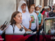 Activistas denunciaron una actuación irregular de la Fiscalía General tras el hallazgo de restos humanos en San Juan del Río. Foto: Rosaura Hernández