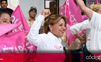 En el arranque de su campaña, Gabriela Moreno aseguró que tiene un profundo compromiso con las familias de Corregidora y llamó a la unidad para prosperar