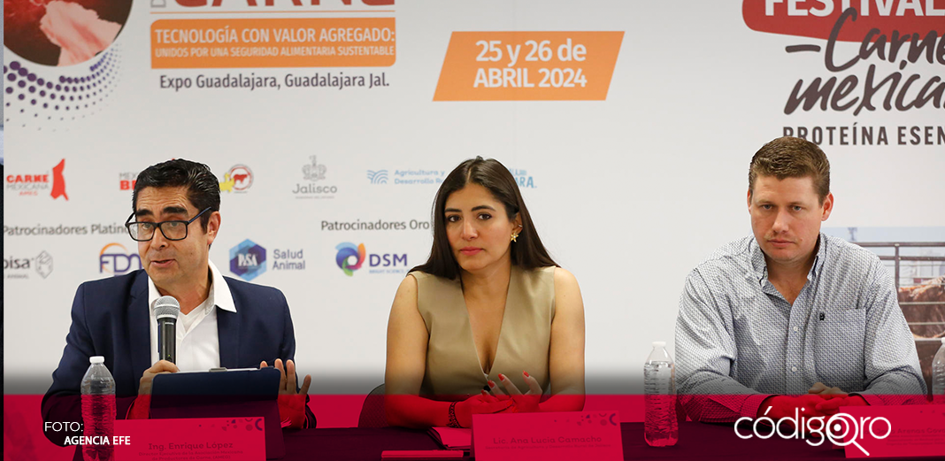 Sequía amenaza la producción de carne en México