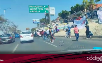 El Gobierno Estatal de Querétaro ofreció dialogar con los ejidatarios de San Pablo. Foto: Especial
