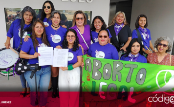 Grupo feminista consigue sentencia para despenalizar el aborto
