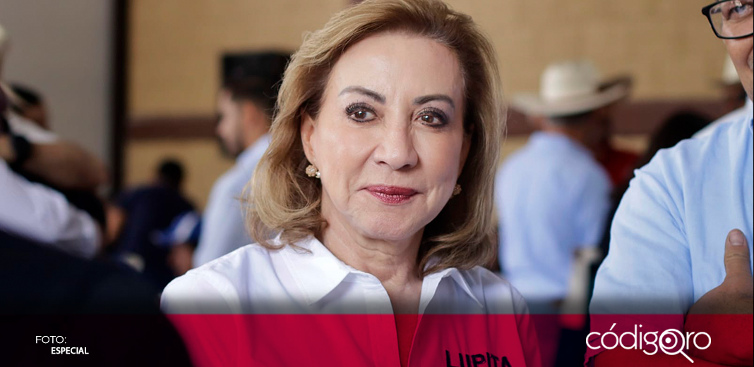 Guadalupe Murguía se compromete a regresar las escuelas de tiempo completo