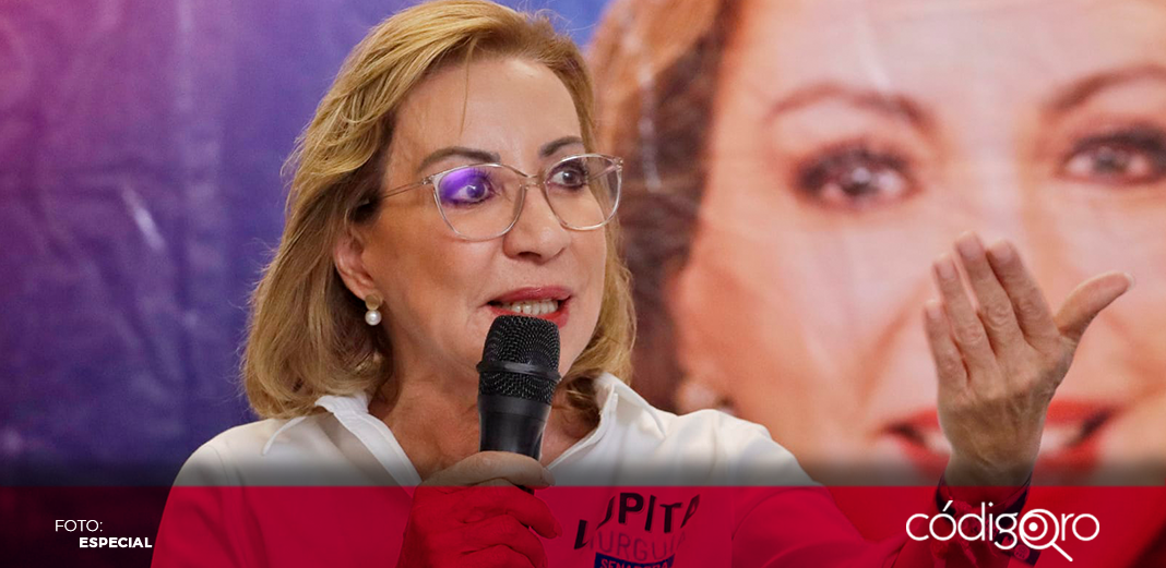 Guadalupe Murguía a favor de legislar por Centros de Atención a la Salud Mental