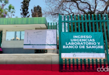 Cambiarán accesos peatonales para la atención de pacientes en el Hospital General Regional No. 1 del IMSS en Querétaro, a partir del 18 de abril