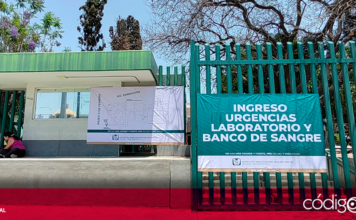 Cambiarán accesos peatonales para la atención de pacientes en el Hospital General Regional No. 1 del IMSS en Querétaro, a partir del 18 de abril
