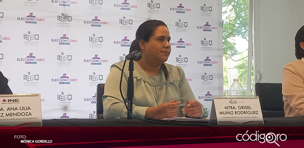 De no reunir a capacitadores y supervisores, lanzaría IEEQ otra convocatoria