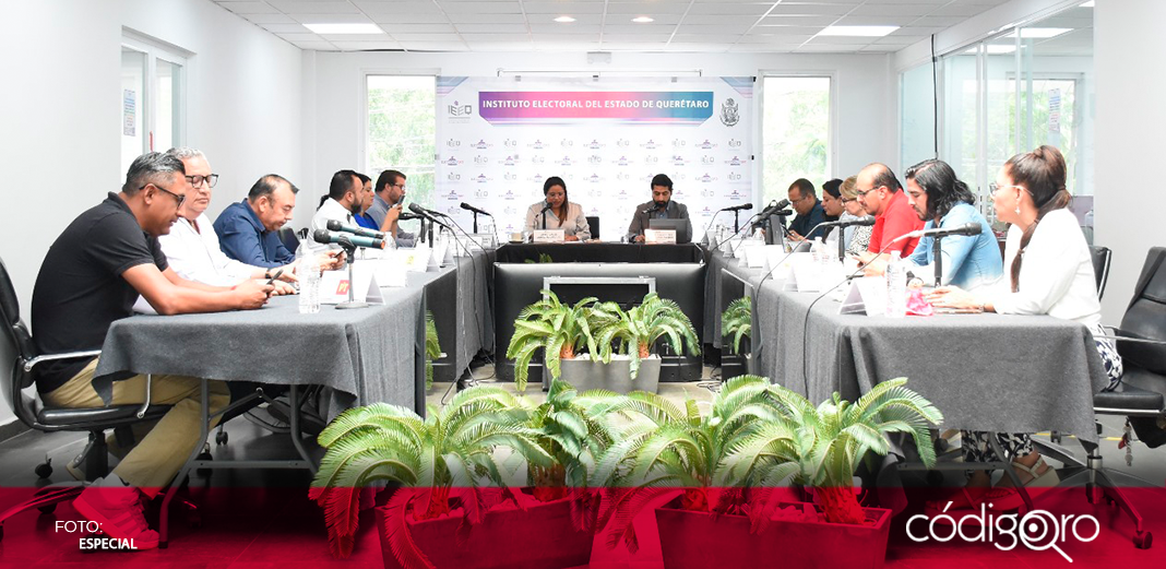 IEEQ aprueba impresión de 4.1 millones de boletas para la jornada del 2 de junio