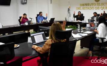 El Consejo General del IEEQ aprobó las candidaturas a presidencias municipales y diputaciones locales. Foto: Especial