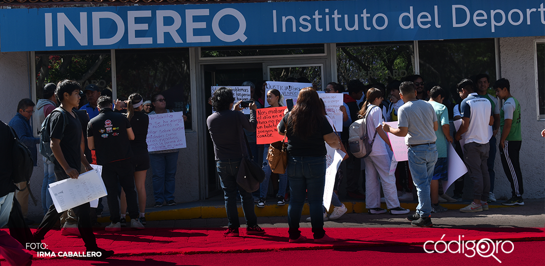 Tras protesta, Indereq determina nuevo selectivo de canotaje