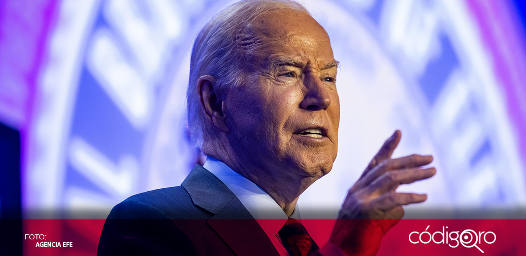 Joe Biden anuncia que está dispuesto a participar en un debate con Trump