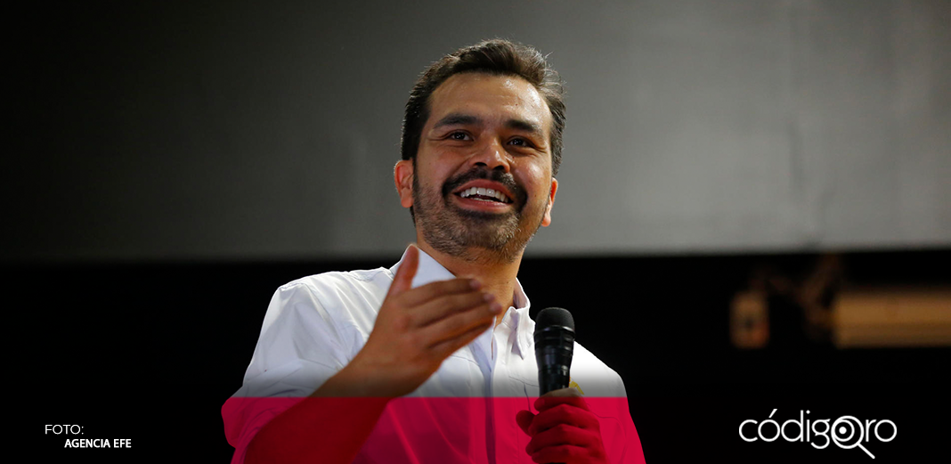 Jorge Álvarez Máynez se pronuncia a favor de la legalización de la eutanasia