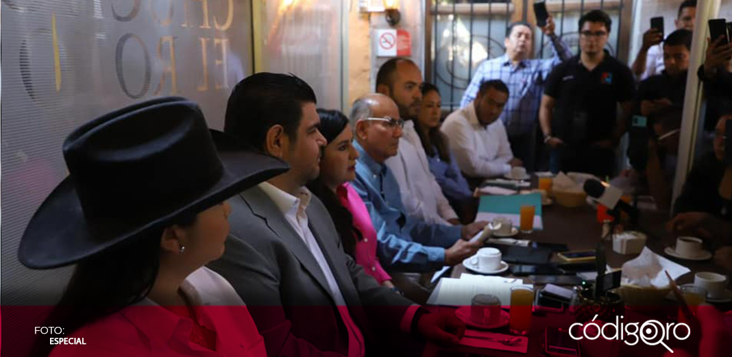 Leonor Mejía califica como "natural" los ajustes a las candidaturas