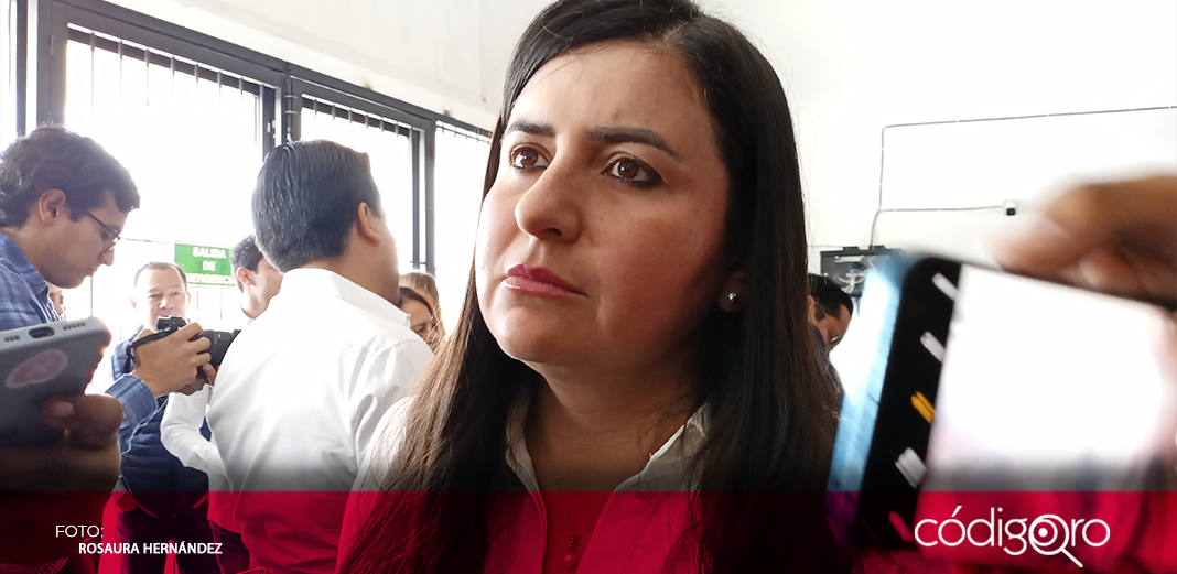 “A quien nos pongan le vamos a ganar”: Leonor Mejía