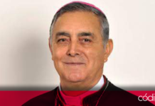 El obispo emérito de Chilpancingo, Salvador Rangel Mendoza, fue encontrado en un hospital. Foto: Especial
