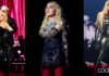 Madonna continúa el recorrido musical de sus más grandes éxitos, a través de su gira "The Celebration Tour" en México; aún hay 3 fechas pendientes