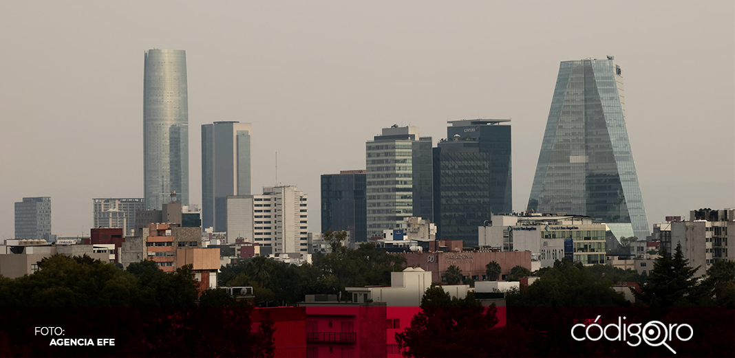 Mantienen contingencia ambiental por ozono en Valle de México