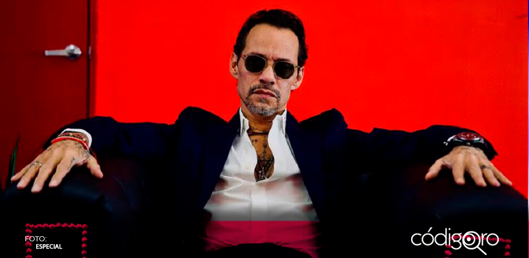 Marc Anthony publica "Muevense", nuevo álbum; destaca el sencillo "Ale Ale"
