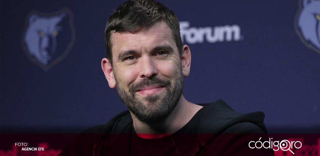 "Memphis va a ser parte de nosotros por el resto de nuestras vidas": Marc Gasol
