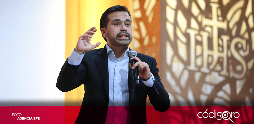 Máynez advierte sobre la elección más violenta de la historia