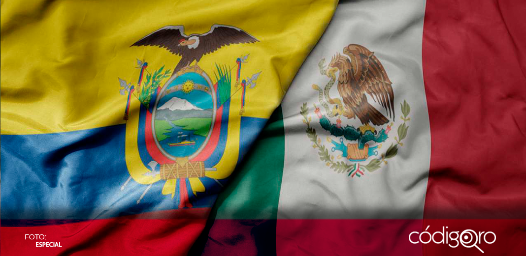México busca "acelerar" la entrega de Jorge Glas y darle asilo