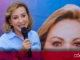 La candidata del PAN-PRI-PRD al Senado, Guadalupe Murguía,. negó que la elección presidncial está decidida. Foto: Especial