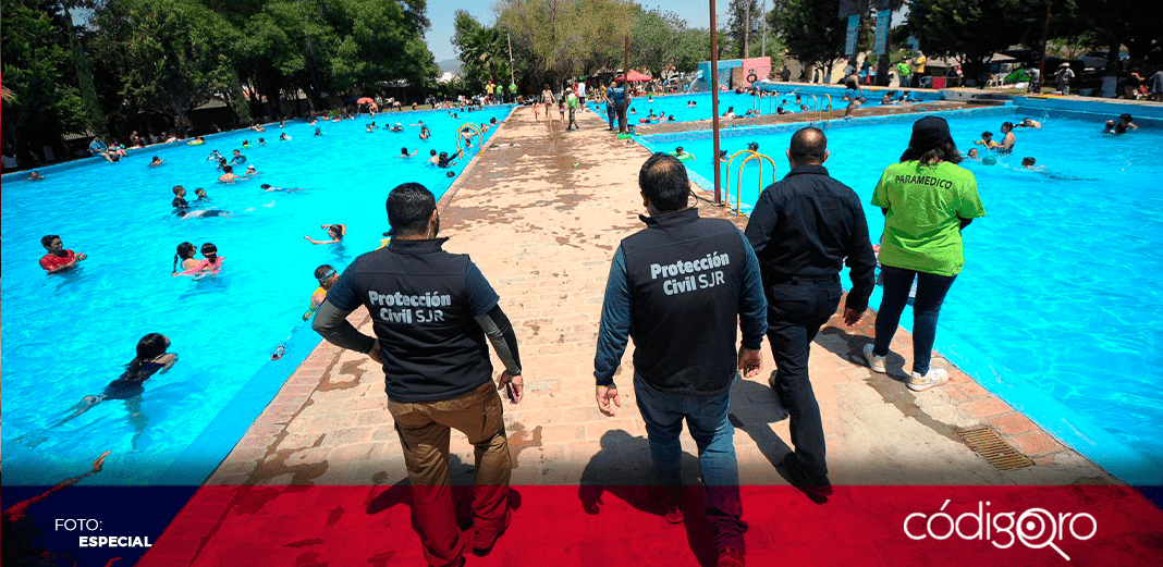 San Juan del Río registra saldo blanco durante Semana Santa