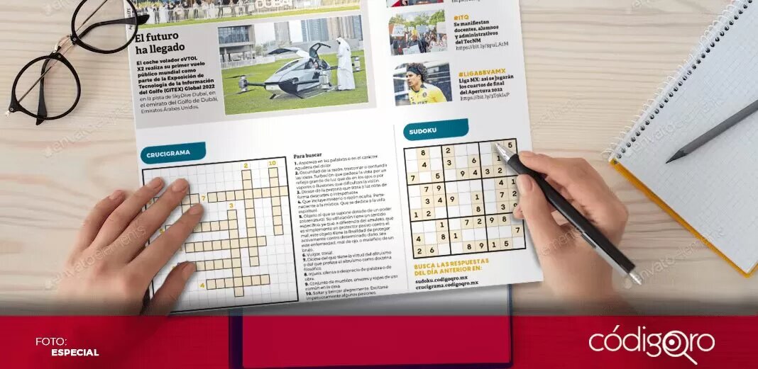 Respuestas SUDOKU 28 de abril