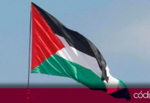 "El único camino realista es a través de la paz y negociaciones directas", dijo Vedant Patel respecto a establecer un Estado palestino
