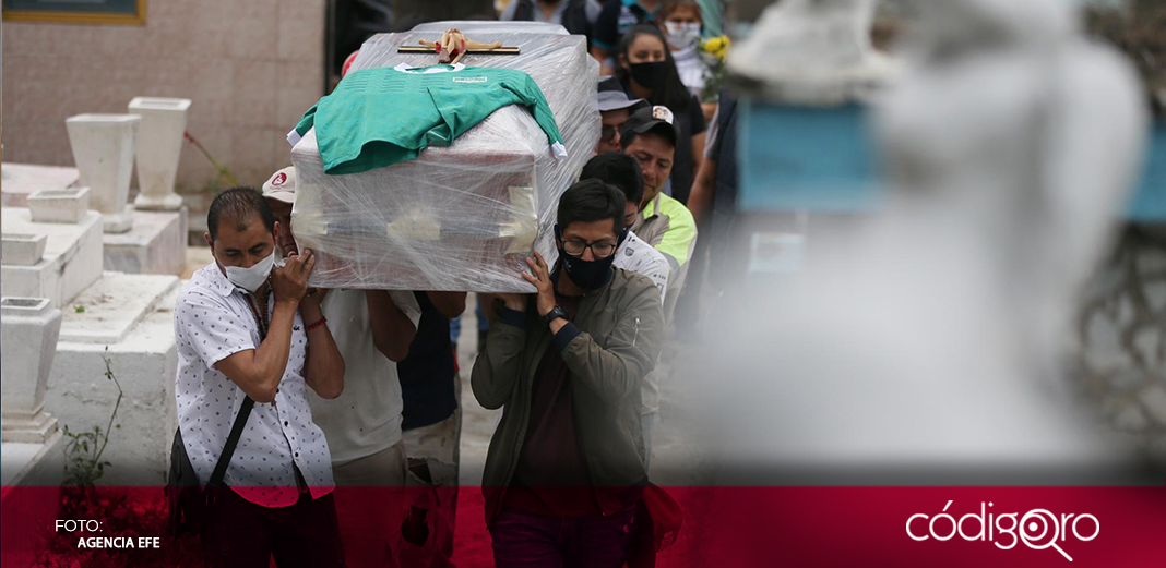 Afirman expertos que México pudo salvar 224 mil vidas con una mejor gestión de la pandemia
